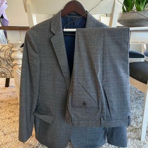 Jcrew men’s suit